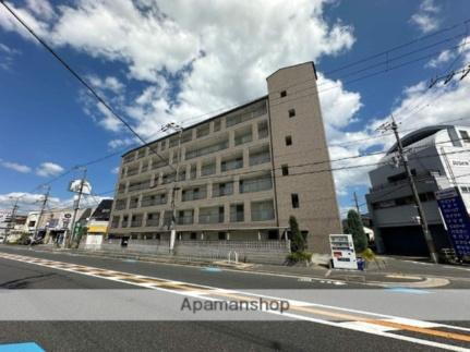 大阪府枚方市三栗１丁目 築12年5ヶ月 6階建