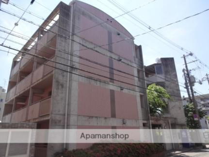 大阪府門真市新橋町 4階建 築23年4ヶ月