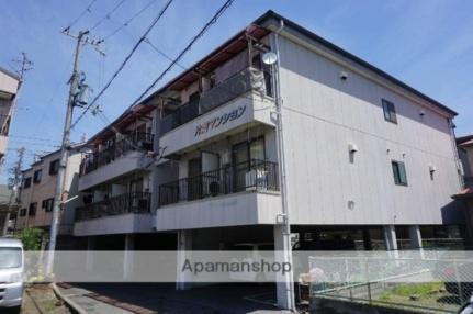 大阪府門真市古川町 賃貸マンション