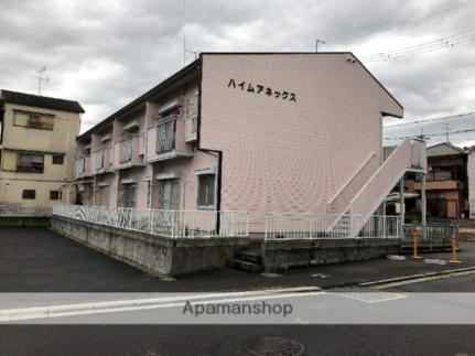 大阪府高槻市野田４丁目 築35年8ヶ月 2階建