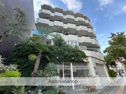 大阪府高槻市上田辺町 築41年6ヶ月 5階建