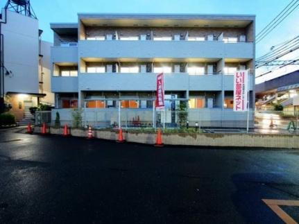 大阪府門真市幸福町 賃貸アパート