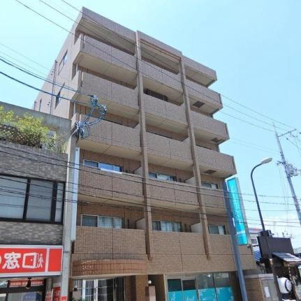 大阪府枚方市岡本町 築20年10ヶ月 6階建