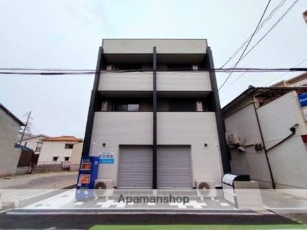 大阪府門真市小路町 築4年 3階建