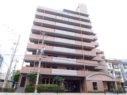 大阪府守口市馬場町２丁目 築27年9ヶ月 9階建