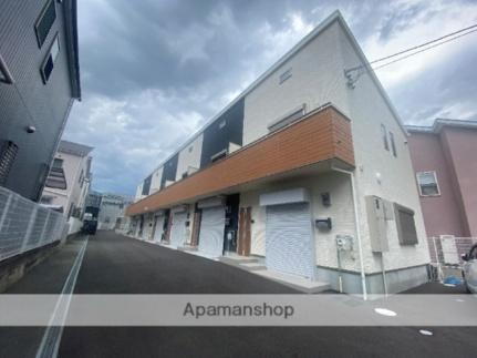 大阪府高槻市北大樋町 築2年1ヶ月 2階建