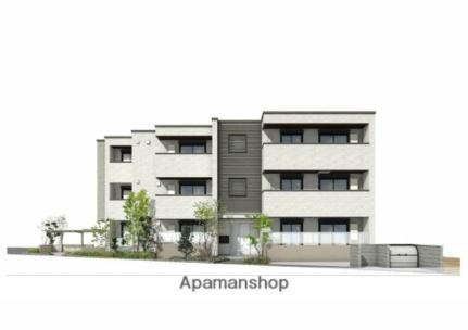 大阪府枚方市南楠葉１丁目 3階建 