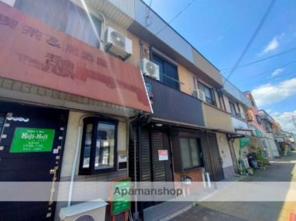 大阪府高槻市城南町４丁目 築52年9ヶ月 2階建