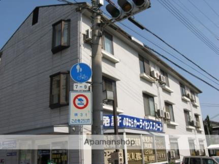 大阪府門真市一番町 築31年10ヶ月 3階建