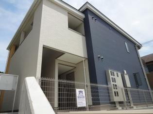 大阪府枚方市北中振２丁目 賃貸アパート