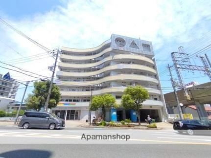 大阪府枚方市宮之阪１丁目 賃貸マンション