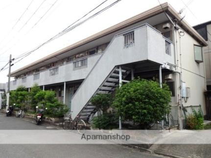 大阪府枚方市牧野阪１丁目 賃貸アパート