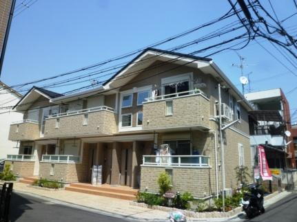 大阪府門真市御堂町 賃貸アパート