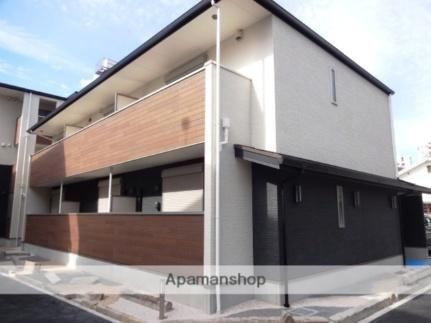 大阪府大阪市旭区今市１丁目 賃貸アパート