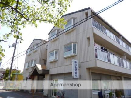 大阪府高槻市大塚町１丁目 築40年4ヶ月 3階建