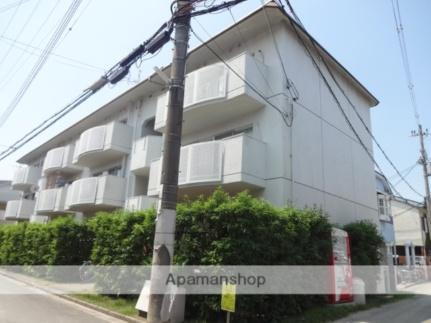 大阪府枚方市桜町 築46年6ヶ月 3階建