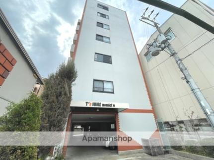 大阪府高槻市野見町 7階建