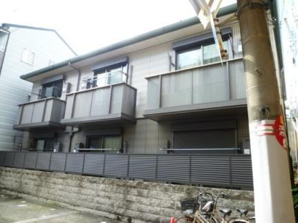 大阪府大阪市旭区今市２丁目 賃貸アパート