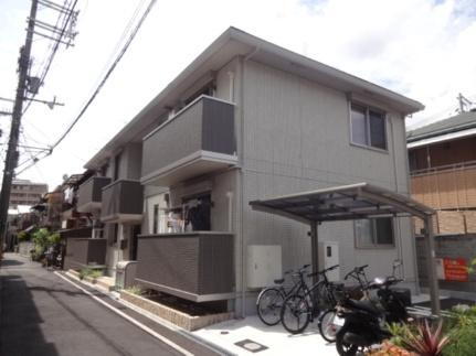 大阪府大阪市旭区今市２丁目 賃貸アパート