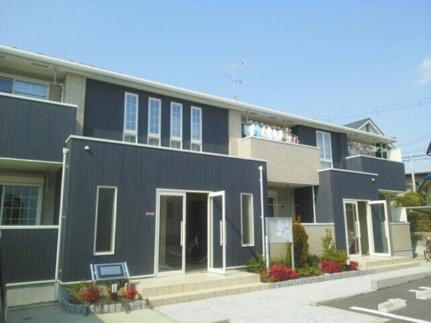 大阪府枚方市楠葉野田２丁目 賃貸アパート