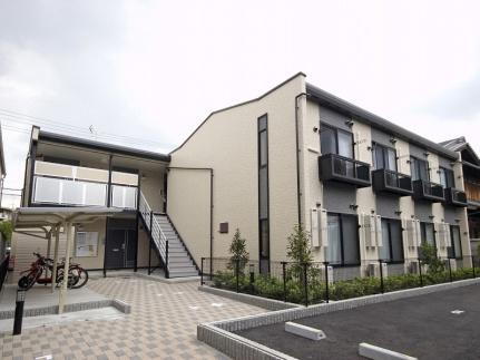 大阪府高槻市五領町 賃貸アパート