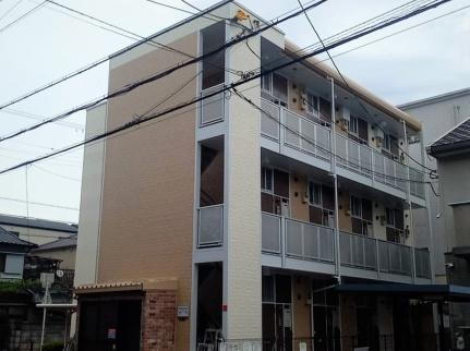 大阪府大阪市旭区清水４丁目 賃貸マンション