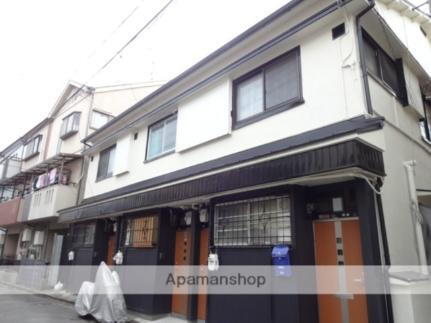 大阪府枚方市東田宮１丁目 築55年12ヶ月 2階建