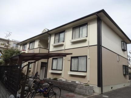 大阪府枚方市西禁野１丁目 賃貸アパート