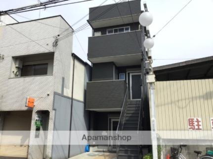 大阪府寝屋川市大利町 賃貸アパート