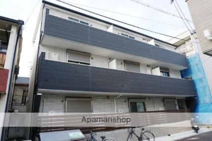 大阪府守口市藤田町６丁目 賃貸アパート