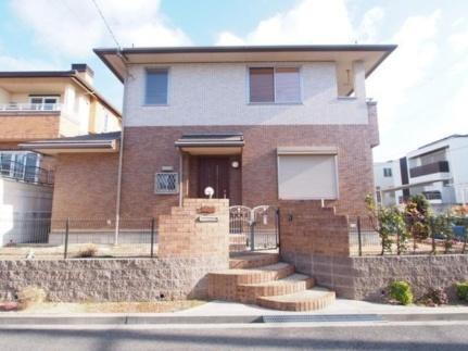 大阪府茨木市彩都あさぎ６丁目 賃貸一戸建て