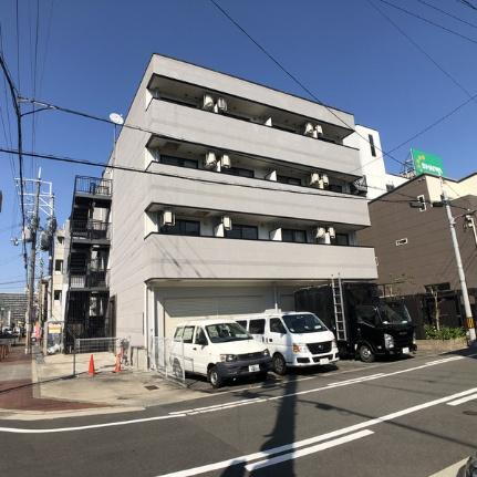 大阪府大阪市旭区太子橋１丁目 賃貸マンション