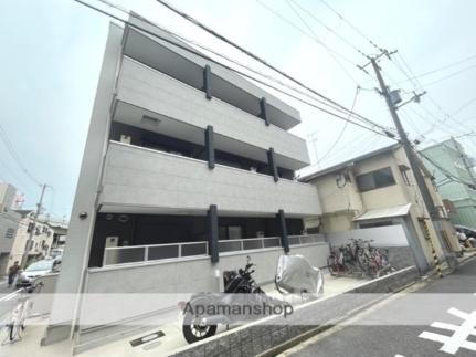 大阪府大阪市旭区高殿７丁目 賃貸マンション