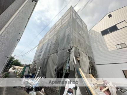 大阪府守口市藤田町２丁目 3階建