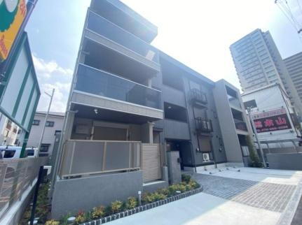 Ｄーｒｅｓｉｄｅｎｃｅ香里新町