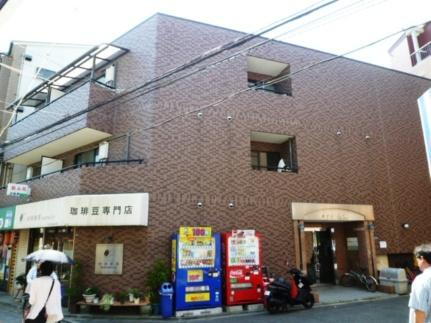 大阪府門真市幸福町 賃貸マンション