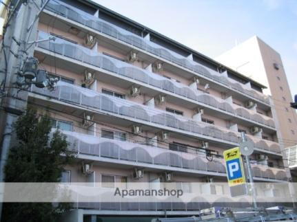 大阪府守口市河原町 築30年10ヶ月 6階建