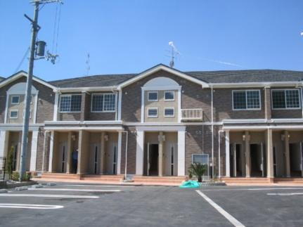 大阪府門真市岸和田１丁目 賃貸アパート