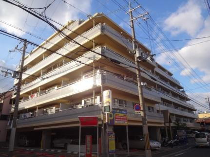 大阪府守口市西郷通４丁目 賃貸マンション