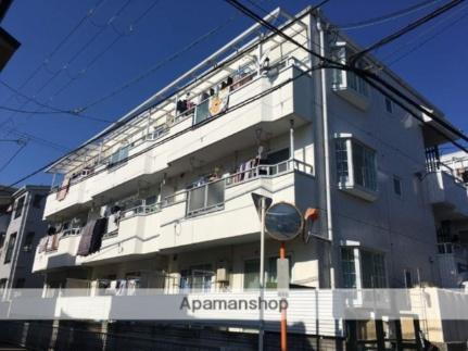 大阪府高槻市津之江町２丁目 3階建 築36年2ヶ月