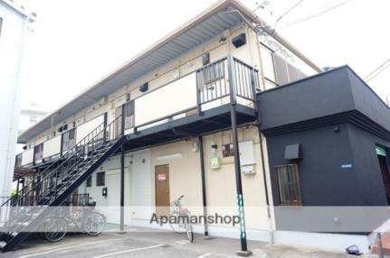 大阪府門真市上島町 築38年9ヶ月 2階建