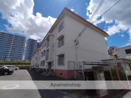 大阪府寝屋川市平池町 3階建 築46年10ヶ月