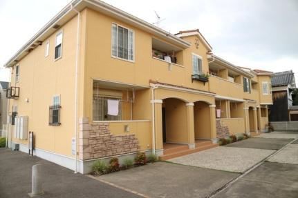 メルシー　ボンジョルネ　Ａ棟