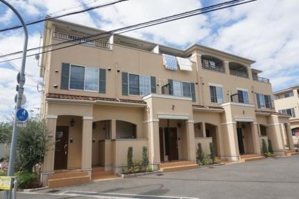 大阪府門真市北巣本町 賃貸アパート