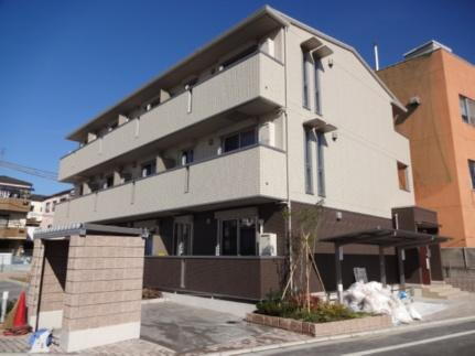 大阪府門真市中町 賃貸アパート