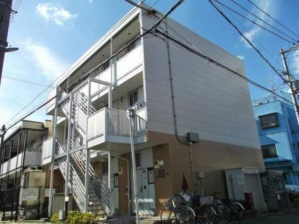 大阪府守口市西郷通３丁目 賃貸マンション