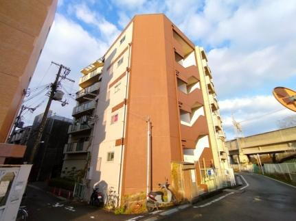 大阪府枚方市川原町 賃貸マンション