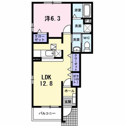 大阪府門真市常称寺町 大和田駅 1LDK アパート 賃貸物件詳細