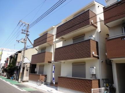 大阪府守口市梅園町 賃貸アパート