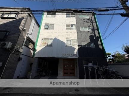 大阪府門真市常盤町 築43年 4階建